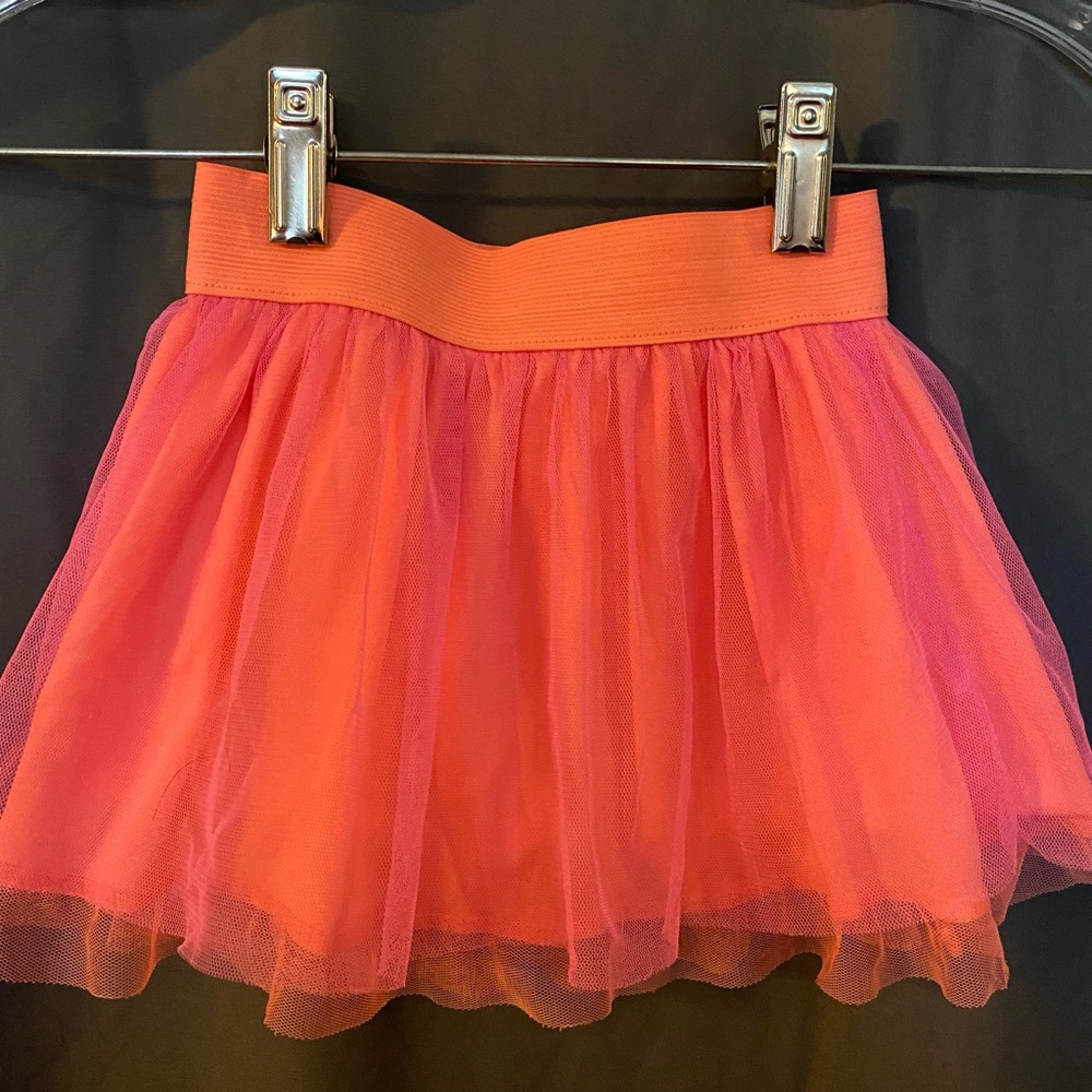 Little Girls “Disney” princess Skort (Skirt/Shorts combo)